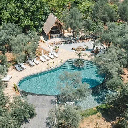 Otel Pure Life Goecek Gokceovacik